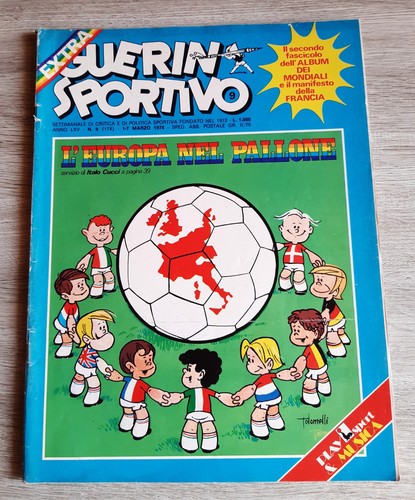 Guerin sportivo 7 - sportivo, 9