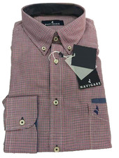 NF3013 CAMICIA UOMO IN COTONE