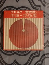 Teac reel 702 - reel, re-702