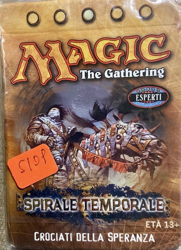 Magic the gathering - -, mazzo