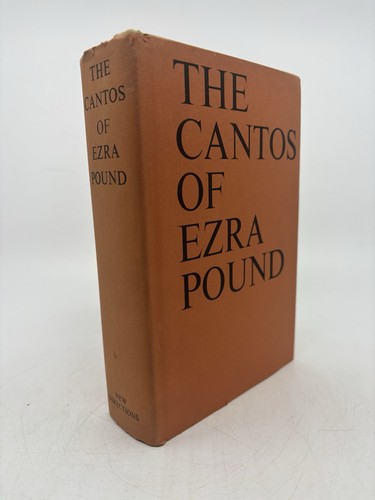 The cantos ezra pound - cantos, of