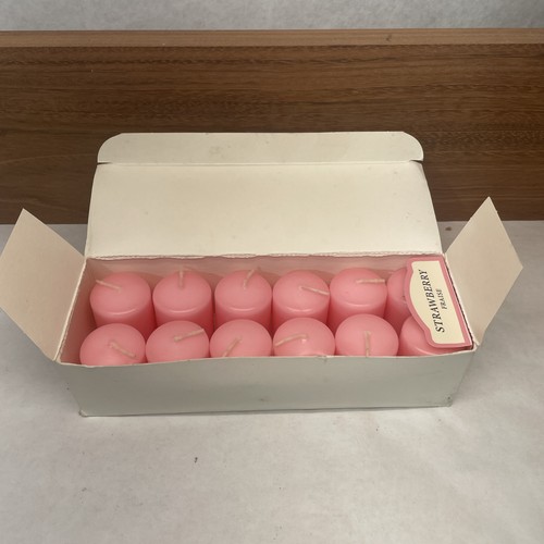 Nuove candele votive - votive, vintage