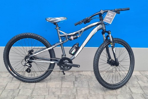 Ciclo mtb biammortizzata - ciclo,
