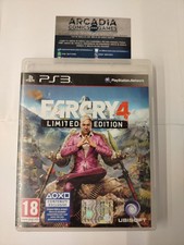 Farcry 4 PlayStation 3 Edition PS3 PAL ITA Buone Condizioni