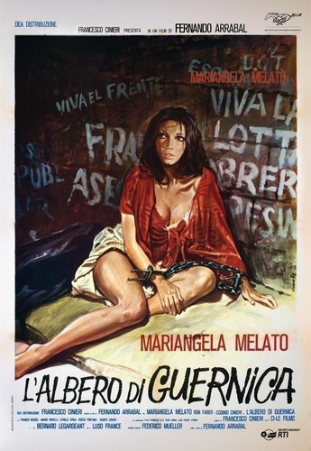 Albero guernica dvd - (l'), [dvd]