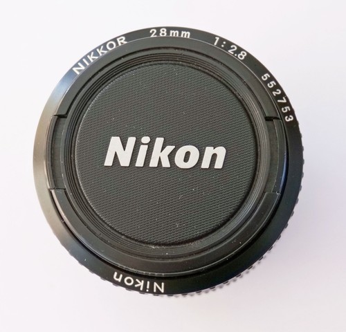 Nikon 28mm ai obiettivo - ai,