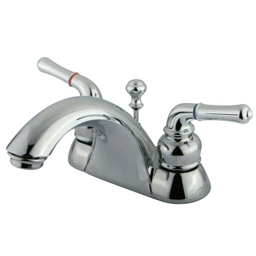 Rubinetto bagno centrale