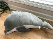 Peluche vintage delfino del