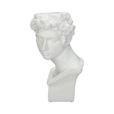 Fioriera 16x28x15,5 cm statua