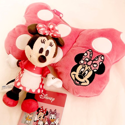 Minnie mouse peluche - mouse, mascotte
