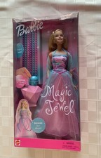 Nuovo magic jewel barbie - jewel,