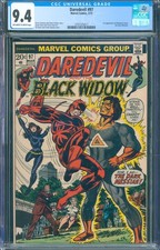 Daredevil #97 (1973, Marvel)