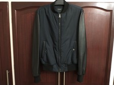 Giacca Bomber Uomo Autografo