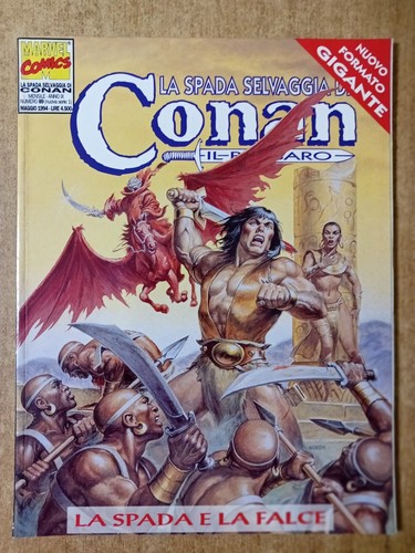 Conan barbaro spada - conan,