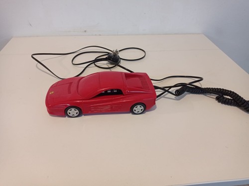 Telefono fisso ferrari - fisso,