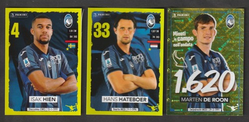 Figurine stickers calciatori - 3,