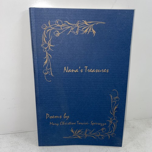 Nana treasures poems mary - treasures, by