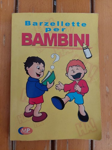 Barzellette per bambini - barzellette,