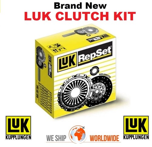Kit frizione luk - 2, pz
