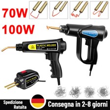 100W Saldatrice Plastica Calda