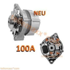 Alternatore Compatibile Per Volvo Penta BUKH MARINE BMW NANNI ... IA1450 AAK4675