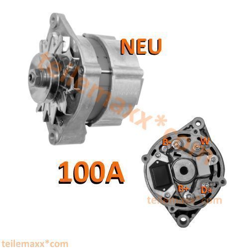 Alternatore adatto per volvo - adatto,