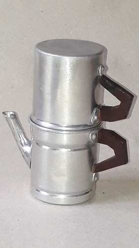 Antica caffettiera napoletana - caffettiera,