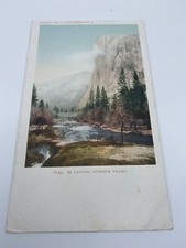 El Capitan, Yosemite Valley