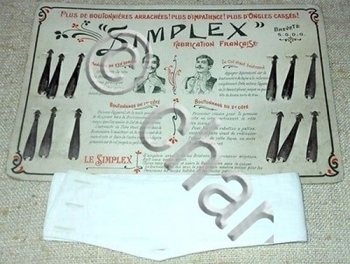 Moda accessori epoca - d',