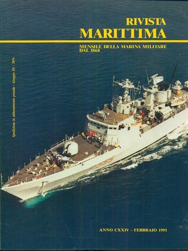 Rivista marittima febbraio - rivista,