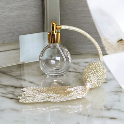 78ml round perfume - perfume, bottle