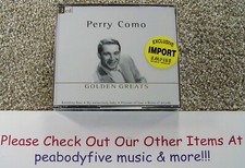 PERRY COMO - Golden Greats 3