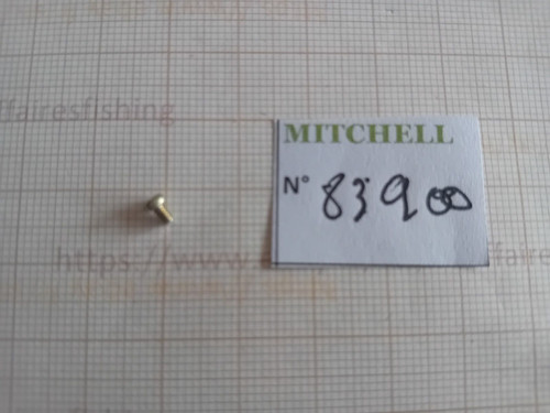 Vite indice pezzo mulinello - pezzo,