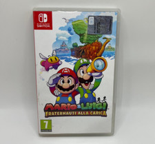 Mario and Luigi Fraternauti