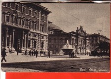 CARTOLINA BARI FP VIAGGIATA 1947 CORSO CAVOUR     REGALO