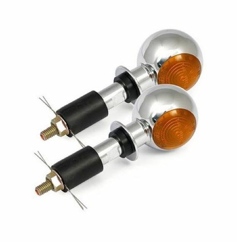 Frecce manubrio cromate - manubrio,