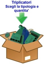 Triplicatore ero hse - ,
