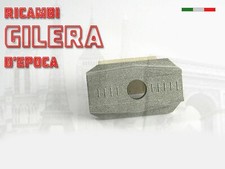 PIASTRA REGOLAZIONE CATENA GILERA 125-200 RX-RV-ER-FASTBIKE-ARIZONA-RTX-125 KK