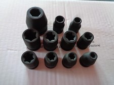 LOTTO SET BUSSOLE INSERTI USAG