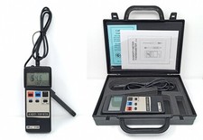 Lutron HT-3006 misuratore di temperatura e umidità professionale humidity meter