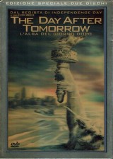 DVD The day after tomorrow