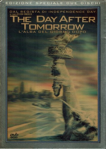 Dvd the day after - day,
