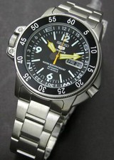 Seiko Men's SKZ211K1 Five