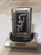 zippo vintage GECKO 2001, Perfettamente Funzionante 