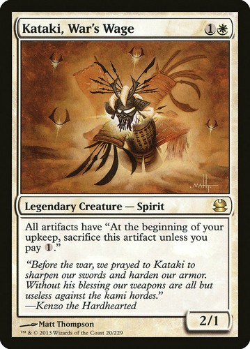 Kataki war wage prezzo - /,