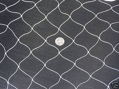 Rete calcio 15 x 12 - ,