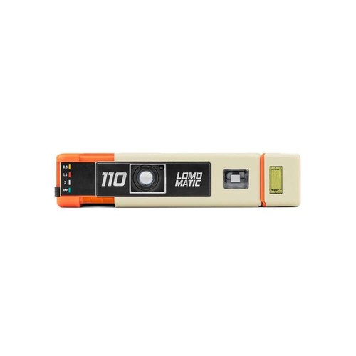 Lomography lomomatic 110 - lomography,