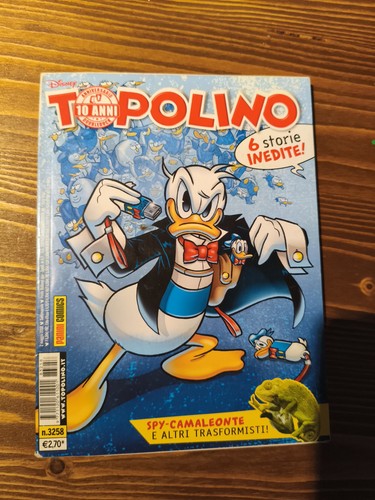 Topolino variant 3258 - variant,