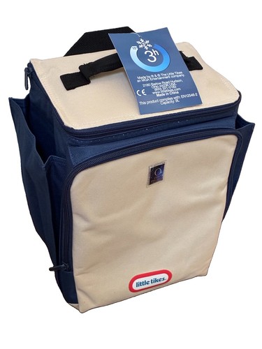 Borsa pranzo little tikes - borsa,