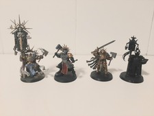 Lotto 4x Leader Stormcast